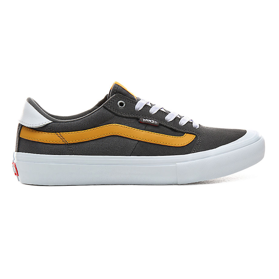 VANS Chaussures Style 112 Pro (pewter/mango Mojito) Femme Gris, Taille 36