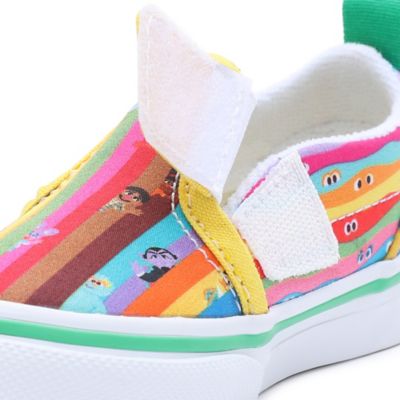 Children's best sale vans shoes