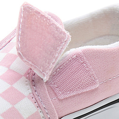 Kleinkind Checkerboard Slip-On V Schuhe (1-4 Jahre)