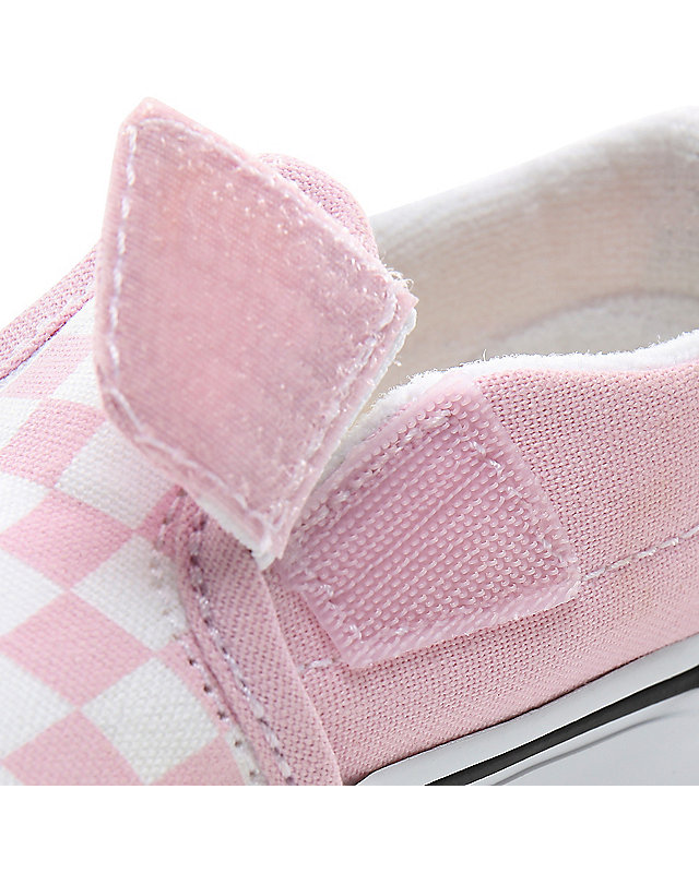 Zapatillas Checkerboard Slip-On V de bebé (1-4 años) 7