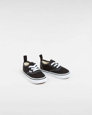 Elastic lace clearance vans