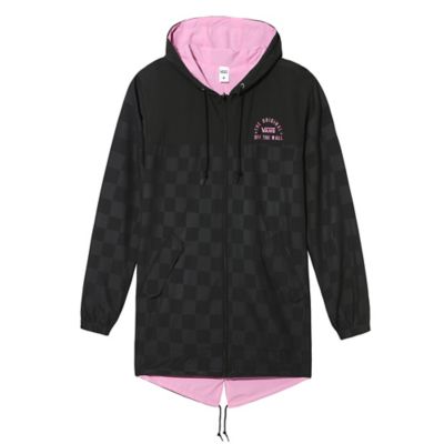 parka vans femme