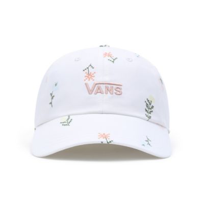 Court Side Hat | White | Vans
