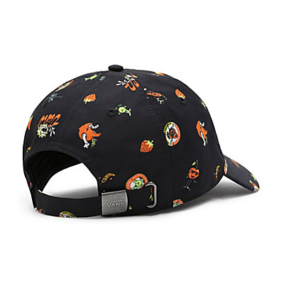 Court Side Printed Hat 2