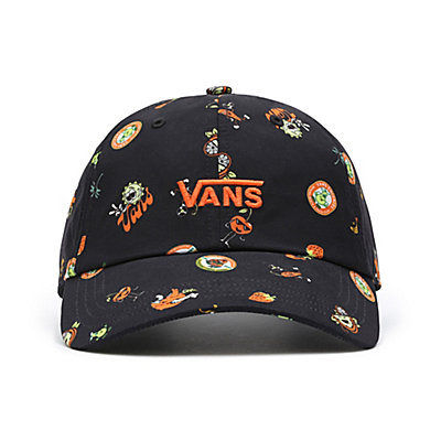 Court Side Printed Hat 1