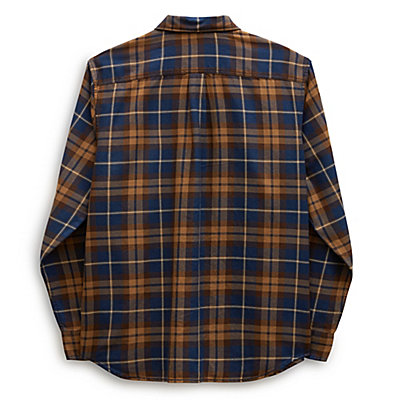 Sycamore Long Sleeve Flannel Shirt 6