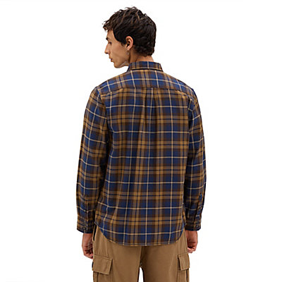 Sycamore Long Sleeve Flannel Shirt 3