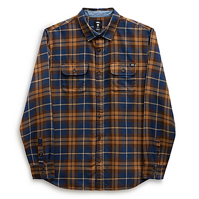 Sycamore Long Sleeve Flannel Shirt 5