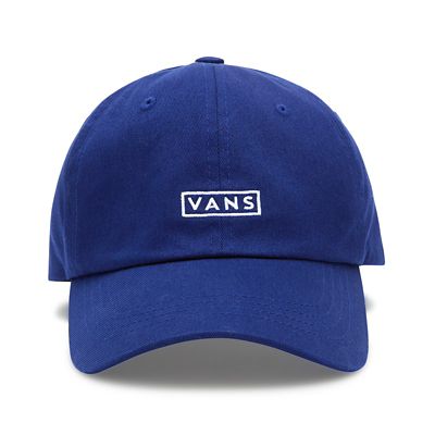Curved Bill Jockey Hat | Vans