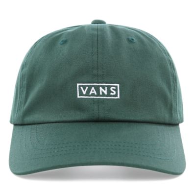 vans curved bill hat
