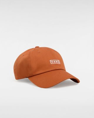 Vans Curved Bill Jockey Hat | Vans