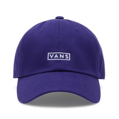 Gorras vans purpura new arrivals