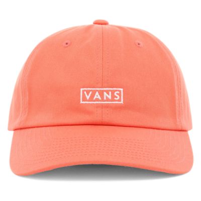 casquette vans rouge