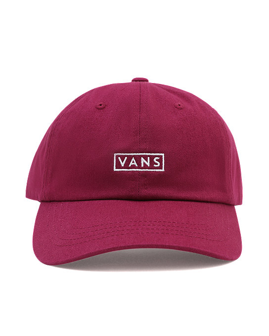 Vans Curved Bill Jockey Hat | Vans