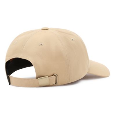 Casquette vans beige new arrivals