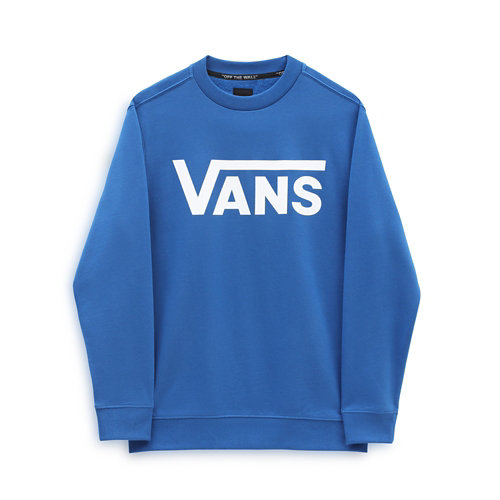 Vans+Classic+Sweatshirt+met+ronde+hals+voor+jongens+%288-14+jaar%29