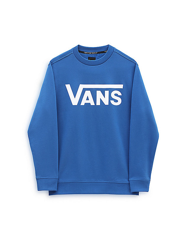 Boys Vans Classic Crew Sweatshirt (8-14 years) 1