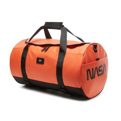 Nasa duffel 2025 bag vans