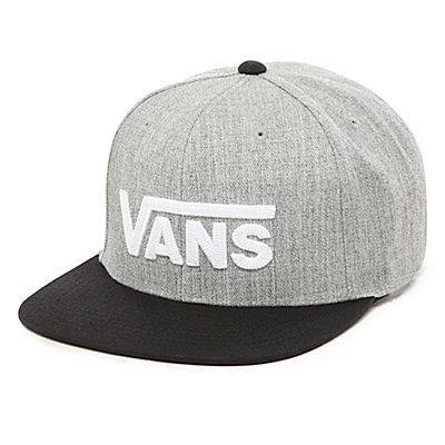 Drop V Snapback Hat 3