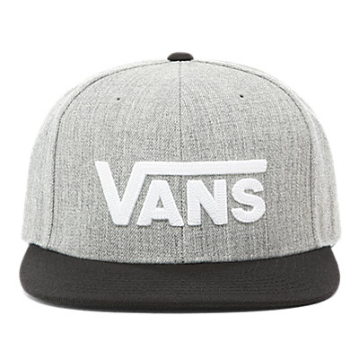 Drop V Snapback Hat 1