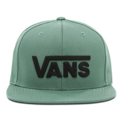 Drop V II Snapback Hat | Blue | Vans