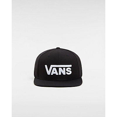 Drop V Snapback Hat