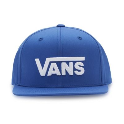 Blue on sale vans snapback