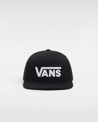 Vans cap hot sale kids white