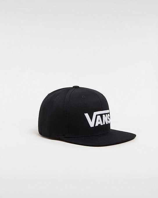 Kids Drop V Snapback Hat (8-14+ years) | Vans