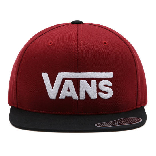 Boys Drop V II Snapback Hat | Vans