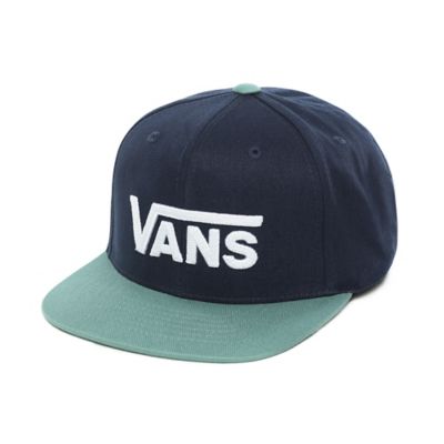 Vans hats on sale kids Green