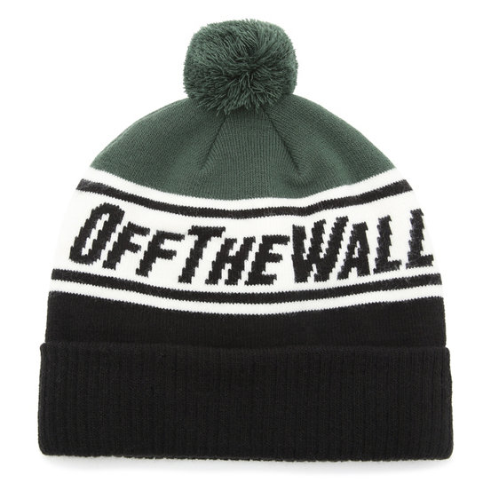 Chłopięca czapka beanie z pomponem Off The Wall | Vans
