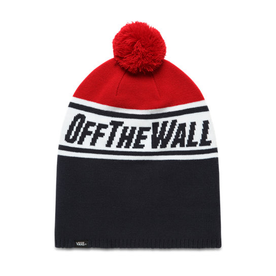 Kids Off The Wall Pom Beanie (8-14+ years) | Vans