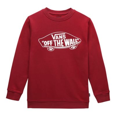 vans off the wall sweater