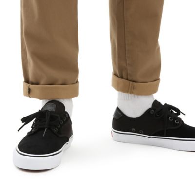 Vans chima ferguson pro hotsell black gum