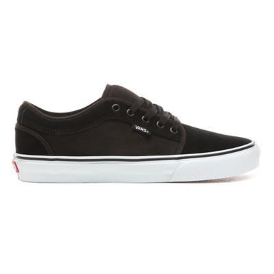 suede chukka low