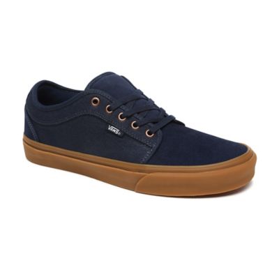 Vans chukka on sale low blue