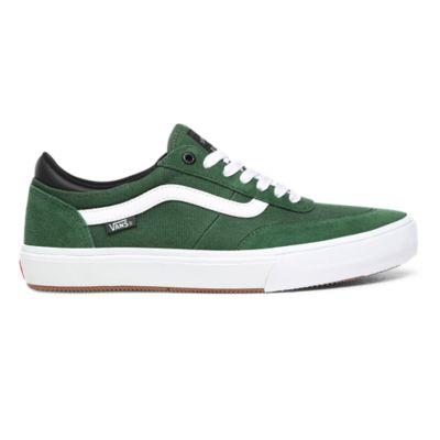 Gilbert Crockett Pro 2 Shoes | Green | Vans