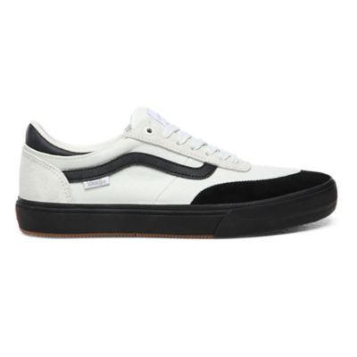 Glibert Crockett Pro 2 Shoes | White | Vans