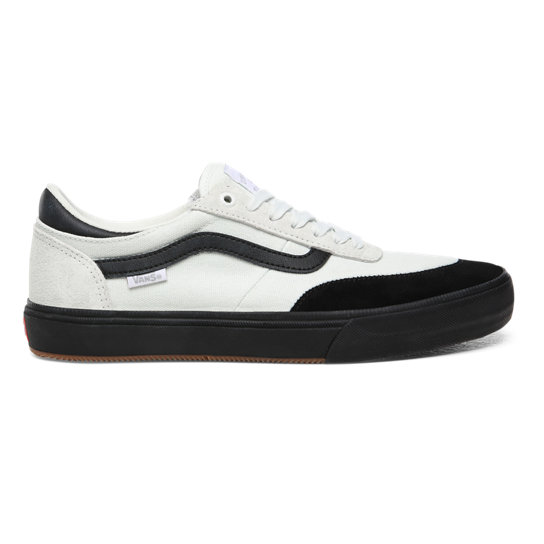 Pensioner on behalf of Ape Glibert Crockett Pro 2 Shoes | White | Vans