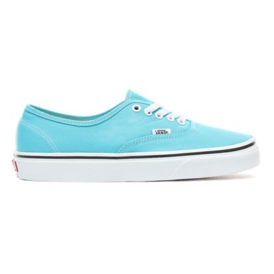 vans shoes blue colour