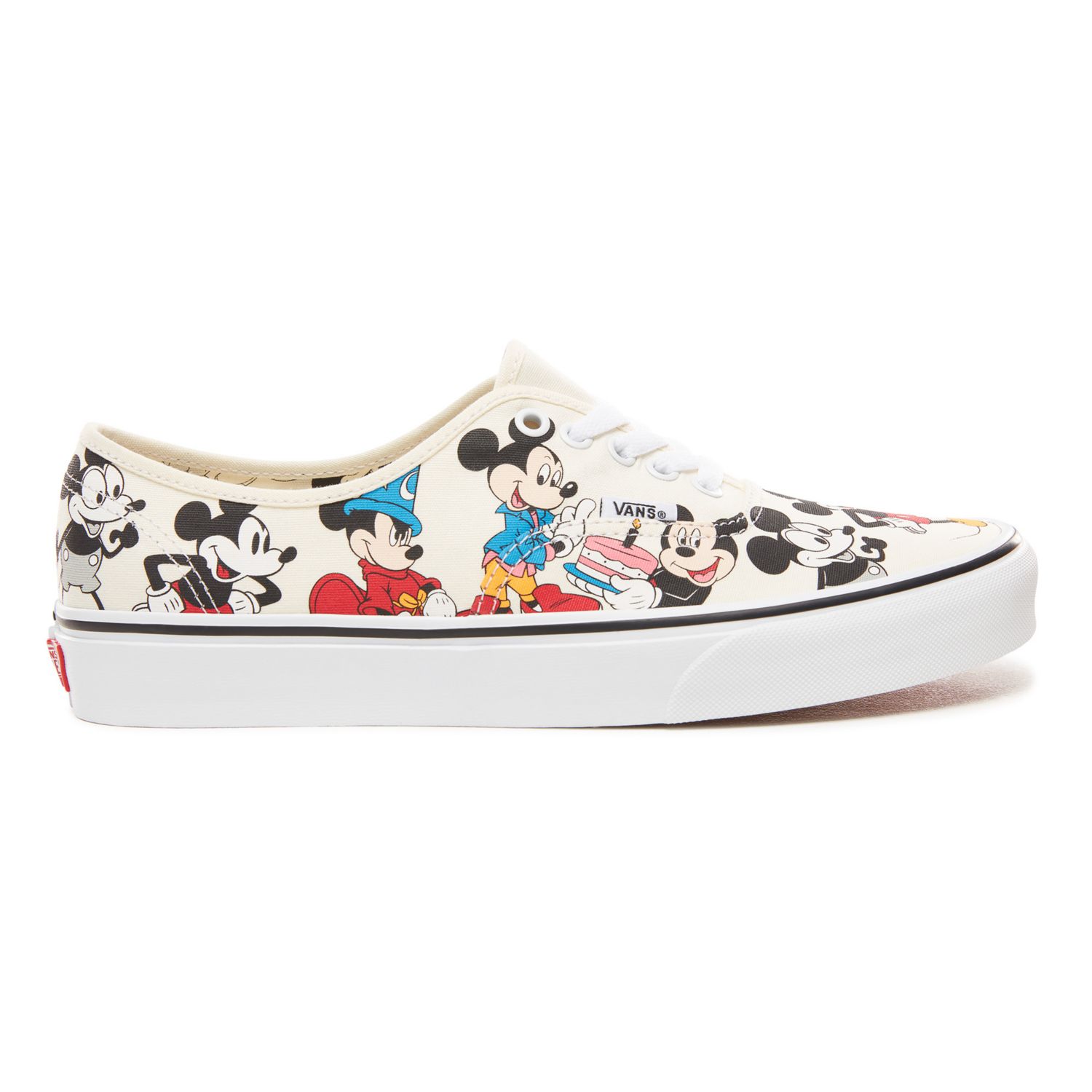 Disney x cheap vans authentic