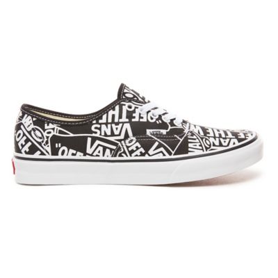 vans classic slip on repeat black marshmallow true white