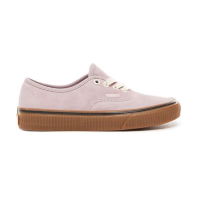 Suede Authentic Shoes | Pink | Vans