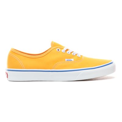 vans shoes yellow