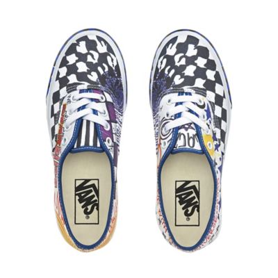 Galactic goddess cheap authentic vans