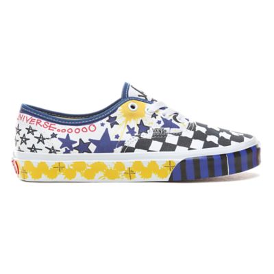 Galactic Goddess Authentic Shoes 