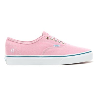P.E.T. Authentic Shoes | Pink | Vans