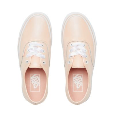 Vans authentic shop pearl suede