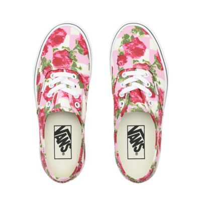 Vans romantic discount floral old skool